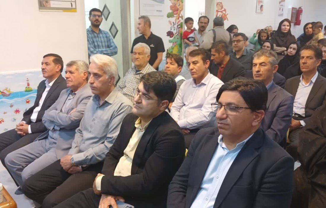 نخستین مرکز تخصصی خانواده و کودک کم شنوا در گچساران گشایش یافت