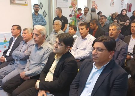نخستین مرکز تخصصی خانواده و کودک کم شنوا در گچساران گشایش یافت