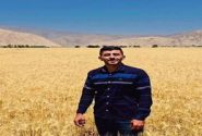 کشاورز خلاق گچسارانی و راه گذر از خشکسالی