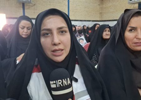 فیلم| بزرگداشت شهاد آیت‌الله رئیسی و شهدای خدمت در گچساران