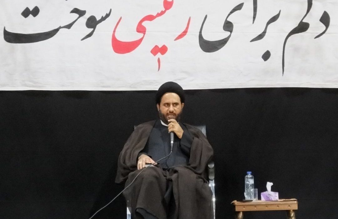 امام‌جمعه گچساران: شهید رئیسی به دنبال ایران قوی بود