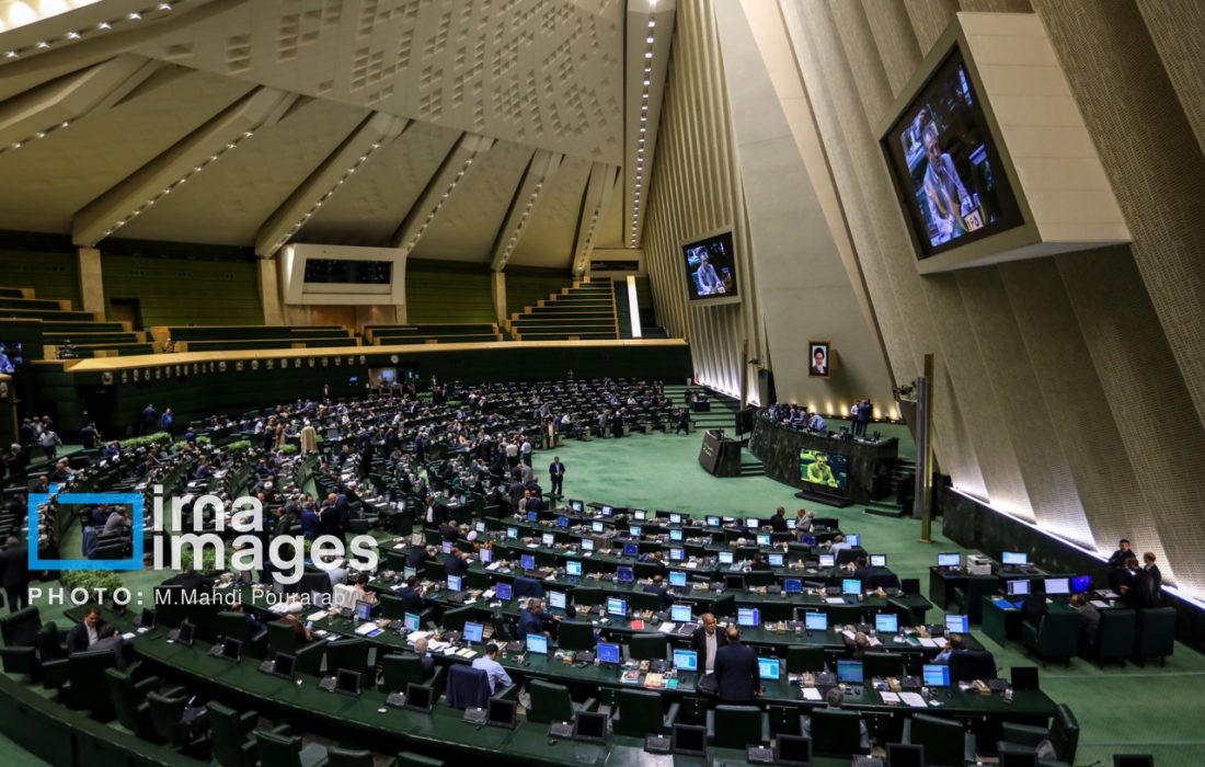 ادامه بررسی لایحه جامع راهبردی بین ایران و روسیه در دستور کار مجلس قرار گرفت