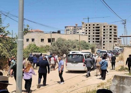 تشکیلات خودگردان فلسطین: ادعای اسرائیل درباره علت تیراندازی به دیپلمات ها دروغ است