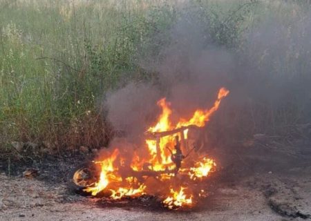 شهادت یک لبنانی در جنوب این کشور بر اثر حمله هوایی رژیم صهیونیستی