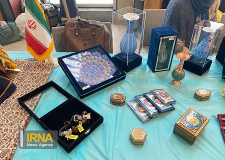 بازارچه خیریه دیگری در سازمان ملل؛ همبستگی زنان برای یاری کودکان جهان+فیلم