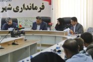 در کارگروه آرد ونان کهگیلویه چه گذشت؟فرماندار: تنهابه دنبال پاک کردن صورت مساله نباشیم