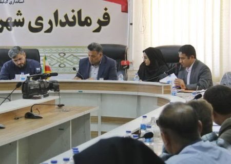 در کارگروه آرد ونان کهگیلویه چه گذشت؟فرماندار: تنهابه دنبال پاک کردن صورت مساله نباشیم