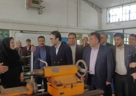 فنی‌ وحرفه‌ای؛ راه‌حل مهارت‌ آموزی و اشتغالزایی جوانان