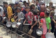 گرسنگی جان ۲۹۹ تن را در غزه گرفت/ سقط جنین ۳۰۰ زن باردار