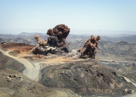 آغاز اکتشافات عمیق در ۳۵ محدوده معدنی استانهای خراسان رضوی و شمالی