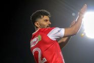 پایان جنجال‌ها؛ عالیشاه اولین تمدید پرسپولیس