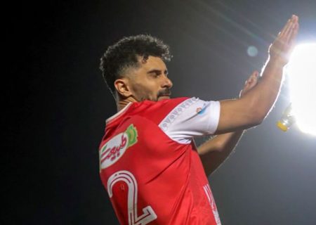 پایان جنجال‌ها؛ عالیشاه اولین تمدید پرسپولیس