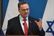 خشم وزیر خارجه رژیم صهیونیستی از تصمیم برخی از کشورهای اروپایی درباره کشور مستقل فلسطین