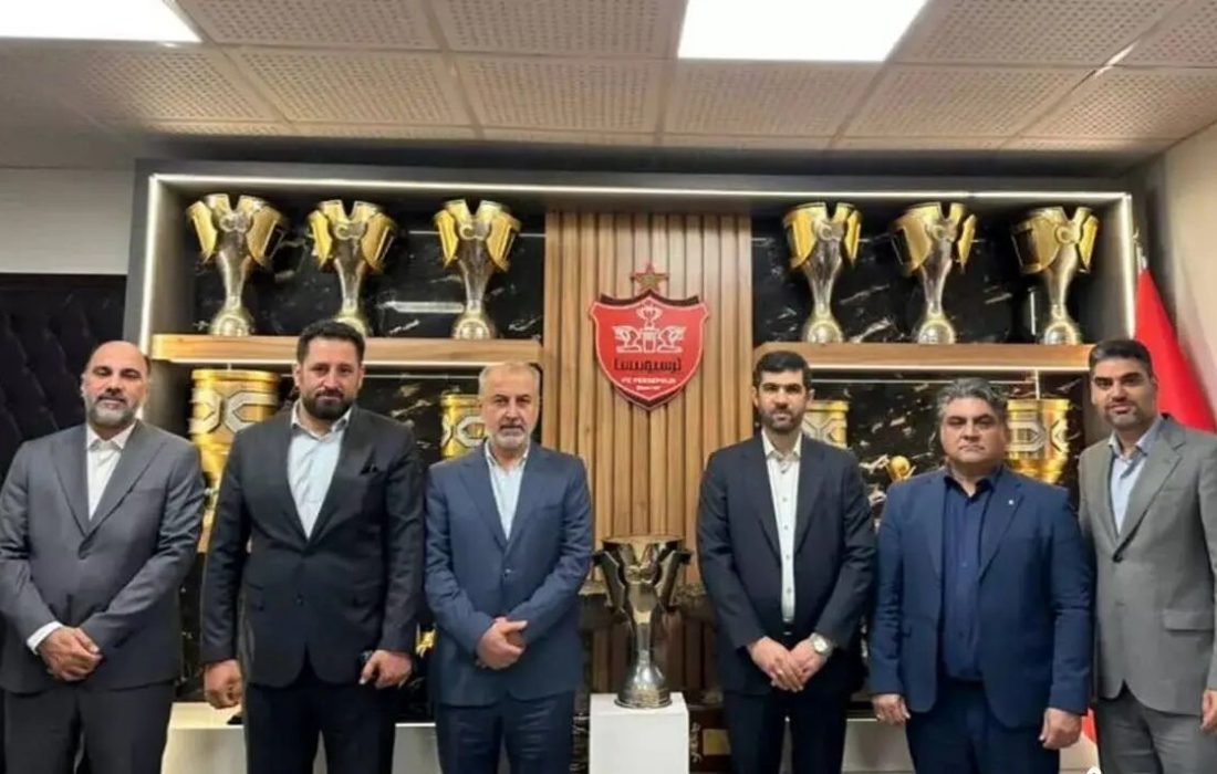 قدردانی هیات مدیره باشگاه پرسپولیس از حمایت‌های کنسرسیوم بانکی