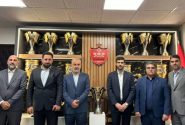 قدردانی هیات مدیره باشگاه پرسپولیس از حمایت‌های کنسرسیوم بانکی