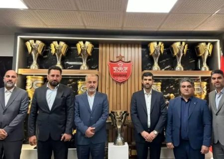 قدردانی هیات مدیره باشگاه پرسپولیس از حمایت‌های کنسرسیوم بانکی