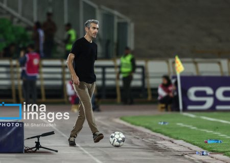 جباری: فقط به‌عنوان سرمربی در استقلال می‌مانم