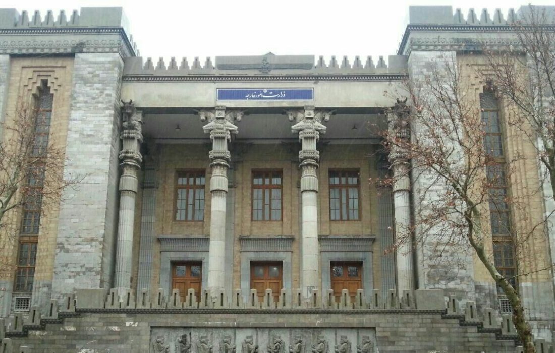 کاردار اتریش به وزارت امور خارجه احضار شد