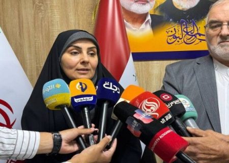 اتمام پل تکنیکال رودخانه اروند در مسیر شلمچه- بصره تا قبل از اربعین ۱۴۰۵ 