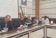 فرماندار گچساران: گزارش‌های مربوط به اشتغال‌زایی قانع‌کننده نیست