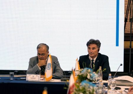 دبیرکل اکو: اراده سیاسی کشورهای عضو بر عبور از فاز مشورت به اجراست