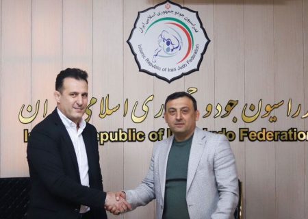 رشاد ممدوف سرمربی تیم ملی جودو ایران شد