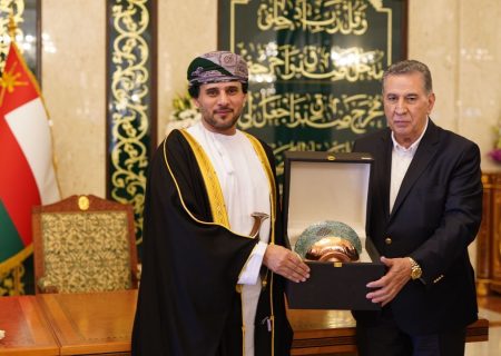 پیشنهاد ایجاد صندوق سرمایه‌گذاری مشترک ایران و عمان