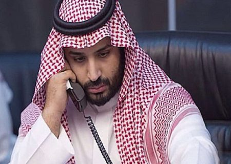 بررسی راه‌های تقویت روابطه دوجانبه در گفت وگوی تلفنی ولیعهد عربستان و نخست وزیر کانادا