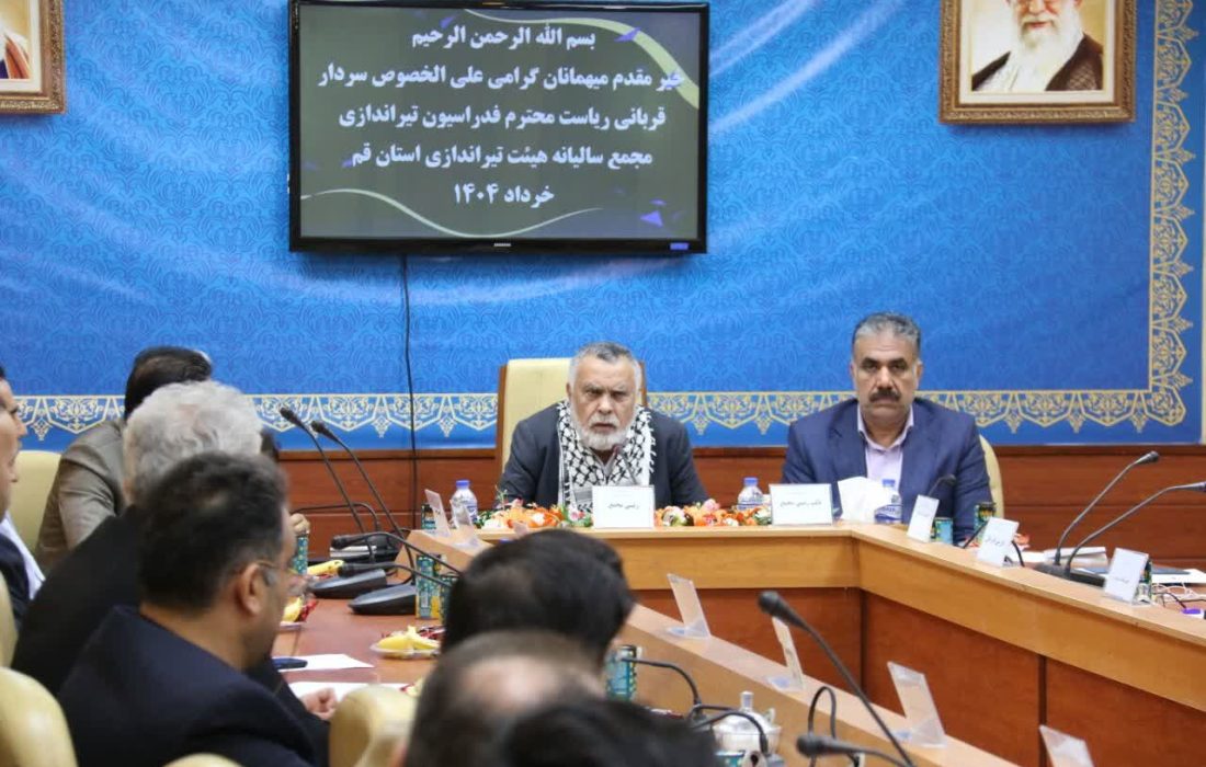 ۱۰۰ روستای کشور به سالن حرفه‌ای تیراندازی تجهیز می‌شود 