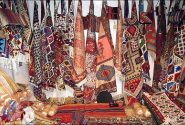 هفت رشته صنایع دستی گچساران در حال فراموشی است