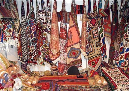 هفت رشته صنایع دستی گچساران در حال فراموشی است