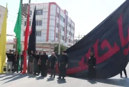 پای پیاده از گچساران تا کربلا