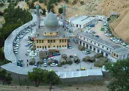 نگین پنهان فرهنگی در دل زاگرس جنوب.