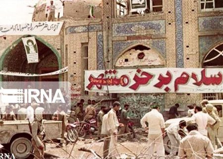 فتح خرمشهر نماد عینی خواستن و توانستن بود