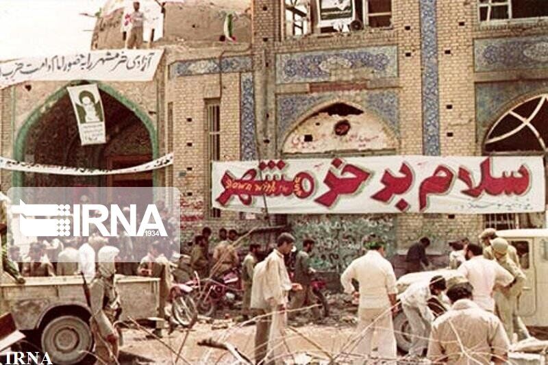 فتح خرمشهر نماد عینی خواستن و توانستن بود