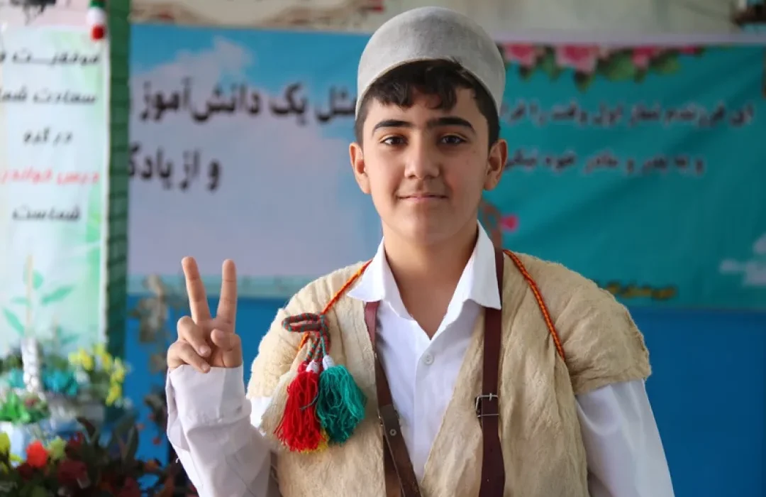 زنگ مهر و مقاومت در مدارس گچساران