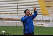 فیلم | سرمربی شهر راز: حفظ سهمیه لیگ دسته یک اولویت اصلی تیم است