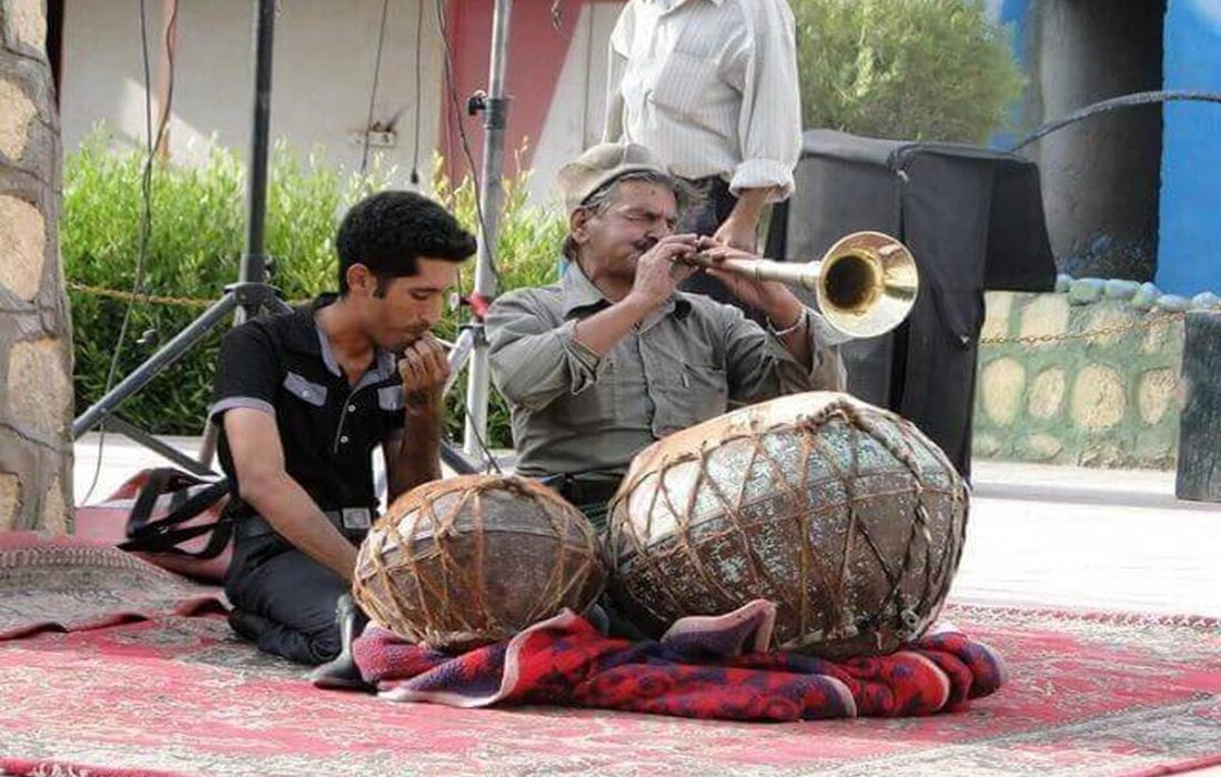 نقش موسیقی بومی در انسجام اجتماعی کهگیلویه و بویراحمد