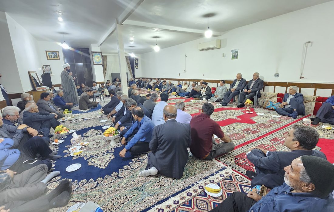 تصاویر | شهردار اسبق باشت عاملان تیراندازی به منزل خود را بخشید