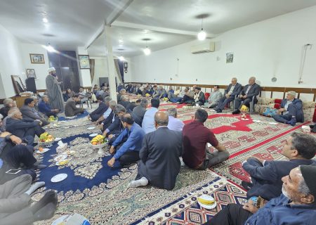 تصاویر | شهردار اسبق باشت عاملان تیراندازی به منزل خود را بخشید