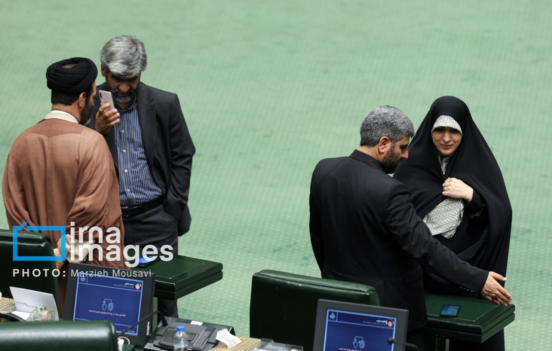 ایرنا – جلسه علنی مجلس شورای اسلامی