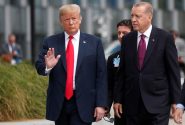 اردوغان: آماده تسهیل راه های دیپلماسی برای حل مناقشه هسته‌ای ایران هستیم