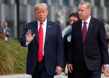 اردوغان: آماده تسهیل راه های دیپلماسی برای حل مناقشه هسته‌ای ایران هستیم