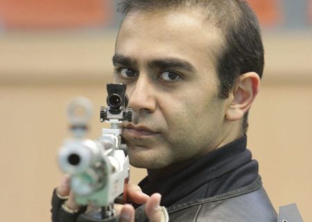 جام جهانی تیراندازی؛ نوروزیان در جایگاه سی‌ویکم ایستاد