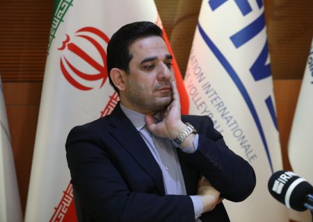 هشدار رئیس فدراسیون والیبال؛ حق پخش تلویزیونی پرداخت نشود محروم و جریمه می‌شویم