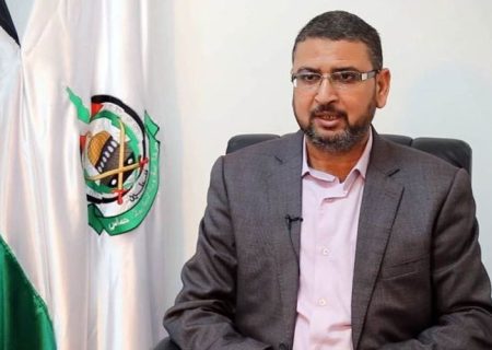 مقام حماس: عباس هیچ مشروعیتی برای بحث در مورد سلاح‌های مقاومت ندارد