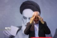 مهرعلیزاده: مردم مثل کوه پشت رهبری هستند/ صهیونیست‌ها را از کرده خود پیشمان می‌کنیم