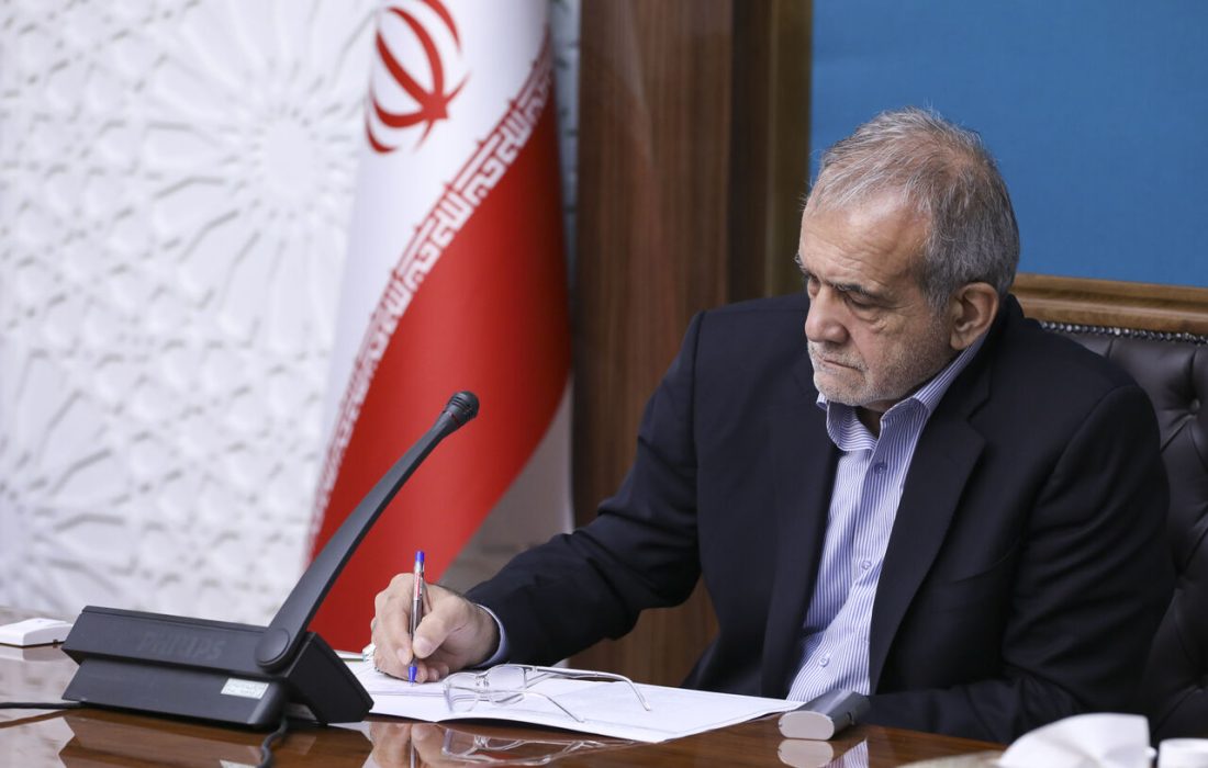 پزشکیان درخشش کاروان ورزش کارگری در مسابقات جهانی یونان را تبریک گفت