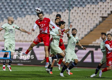 پرسپولیس و تراکتور جریمه شدند