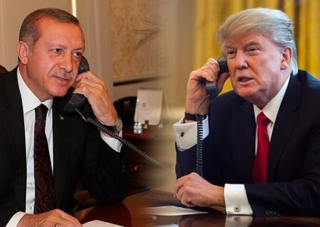 اردوغان: ترکیه آماده است تا از تشدید کنترل نشده درگیری اسرائیل و ایران جلوگیری کند